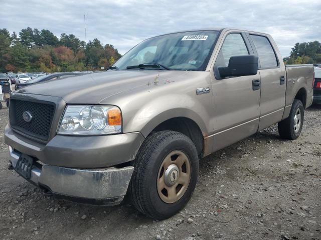 2005 FORD F150 SUPERCREW, 