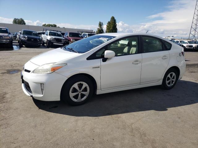 2013 TOYOTA PRIUS, 