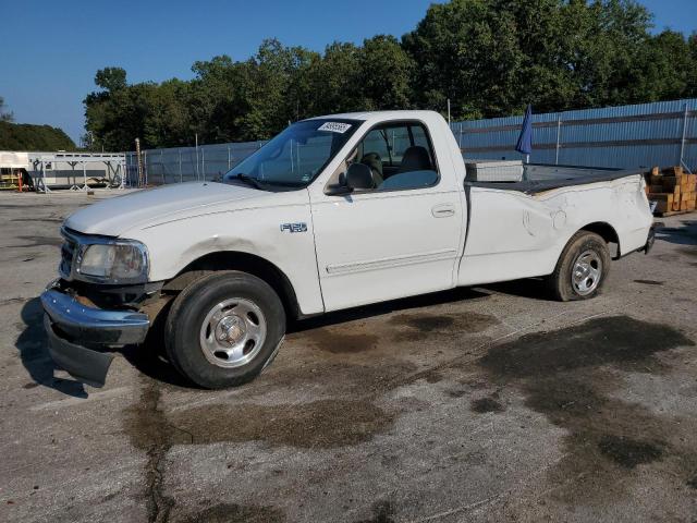 2001 FORD F150, 