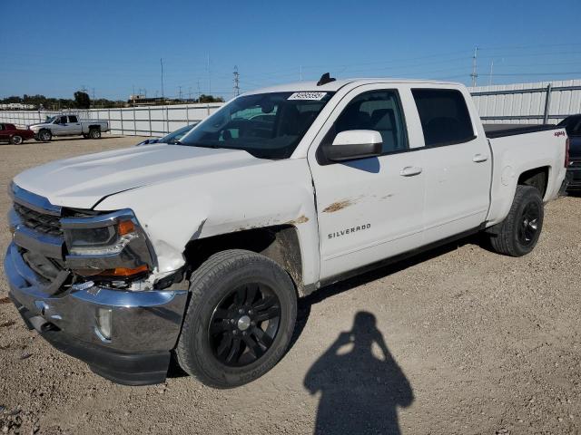 2016 CHEVROLET SILVERADO K1500 LT, 