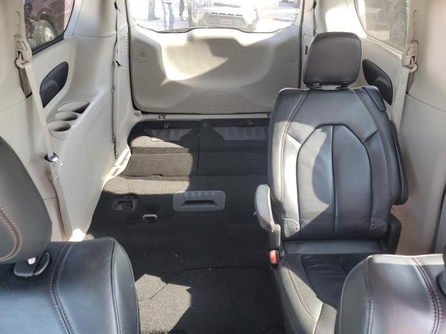 2C4RC1BG2HR642171 - 2017 CHRYSLER PACIFICA TOURING L SILVER photo 10