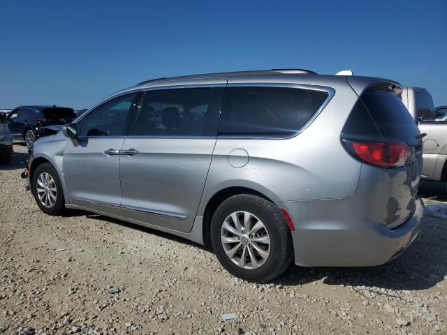 2C4RC1BG2HR642171 - 2017 CHRYSLER PACIFICA TOURING L SILVER photo 2