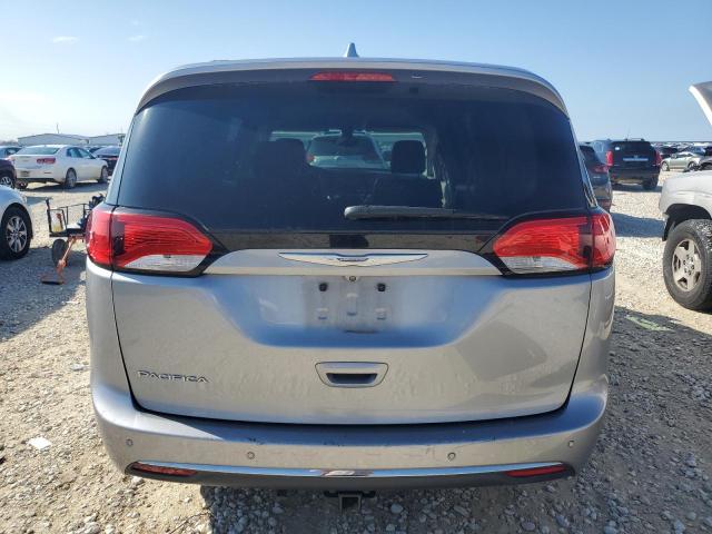 2C4RC1BG2HR642171 - 2017 CHRYSLER PACIFICA TOURING L SILVER photo 6
