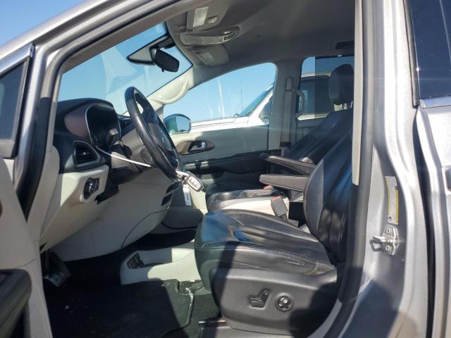 2C4RC1BG2HR642171 - 2017 CHRYSLER PACIFICA TOURING L SILVER photo 7