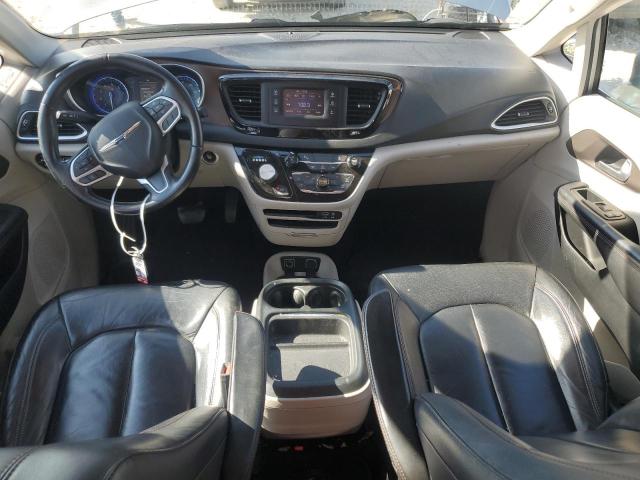 2C4RC1BG2HR642171 - 2017 CHRYSLER PACIFICA TOURING L SILVER photo 8