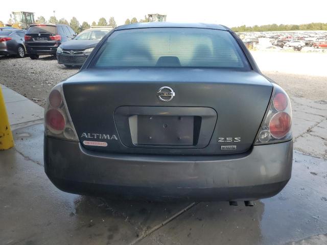 1N4AL11D86N442352 - 2006 NISSAN ALTIMA S Grau Foto 6