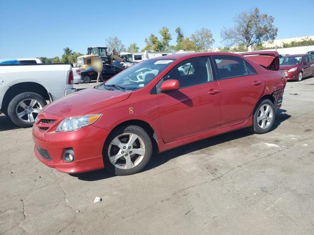 2011 TOYOTA COROLLA BASE, 