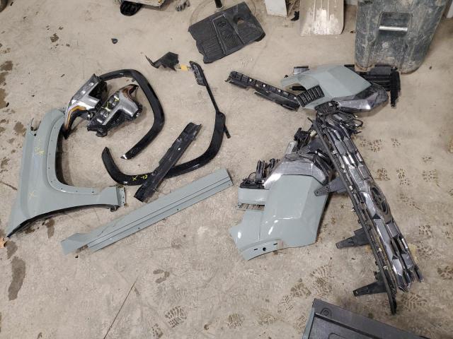 5TFNA5DB5RX139136 - 2024 TOYOTA TUNDRA CREWMAX PLATINUM GRAY photo 12