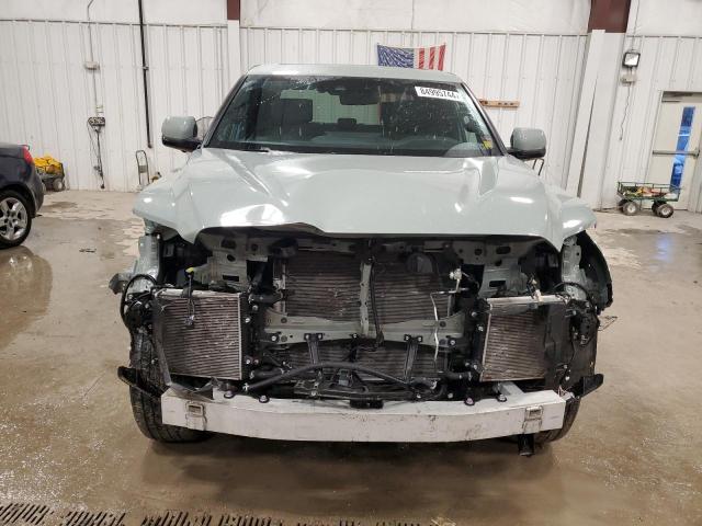 5TFNA5DB5RX139136 - 2024 TOYOTA TUNDRA CREWMAX PLATINUM GRAY photo 5