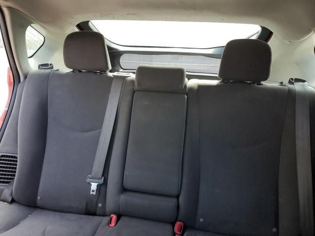 JTDKN3DU9C1612866 - 2012 TOYOTA PRIUS 红色 照片 10