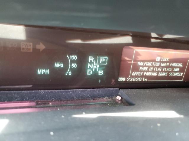 JTDKN3DU9C1612866 - 2012 TOYOTA PRIUS 红色 照片 9