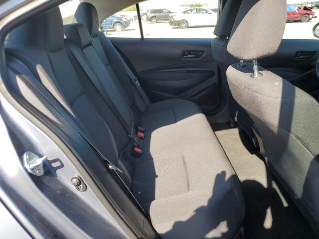 5YFB4MDEXSP318078 - 2025 TOYOTA COROLLA LE 蓝色 照片 10