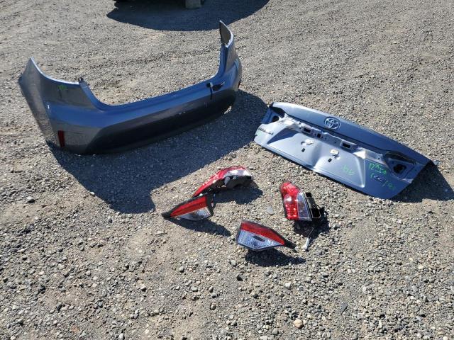 5YFB4MDEXSP318078 - 2025 TOYOTA COROLLA LE 蓝色 照片 12