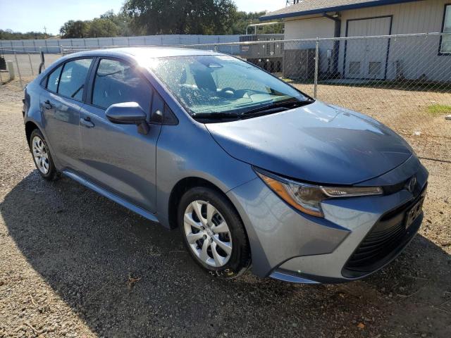 5YFB4MDEXSP318078 - 2025 TOYOTA COROLLA LE 蓝色 照片 4
