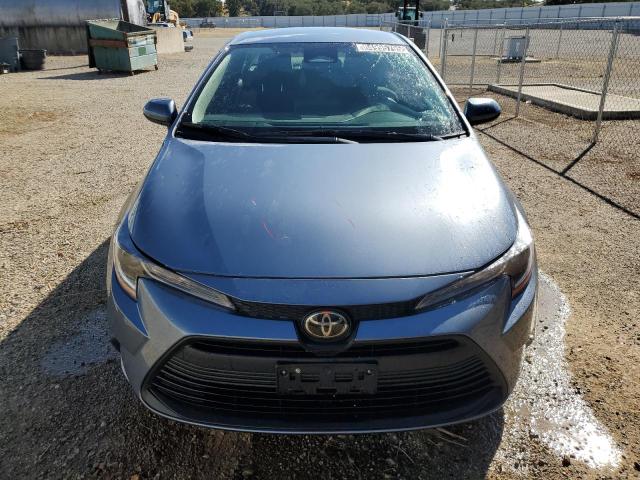 5YFB4MDEXSP318078 - 2025 TOYOTA COROLLA LE 蓝色 照片 5