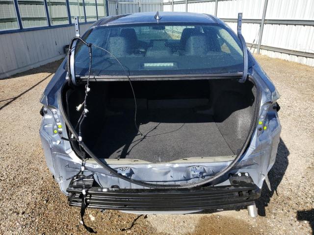 5YFB4MDEXSP318078 - 2025 TOYOTA COROLLA LE 蓝色 照片 6