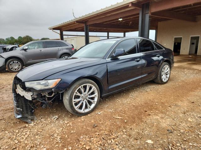 2013 AUDI A6 PREMIUM PLUS, 