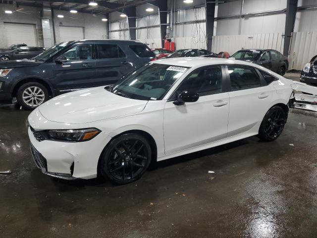 2025 HONDA CIVIC SPORT, 