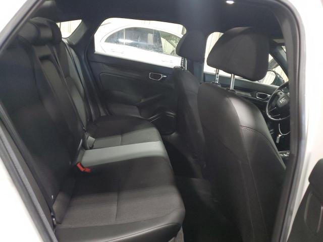 2HGFE2F51SH545151 - 2025 HONDA CIVIC SPORT Ağ foto 10