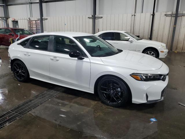 2HGFE2F51SH545151 - 2025 HONDA CIVIC SPORT Ağ foto 4