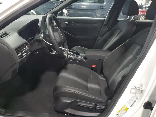 2HGFE2F51SH545151 - 2025 HONDA CIVIC SPORT Ağ foto 7