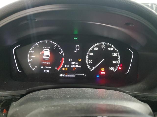 2HGFE2F51SH545151 - 2025 HONDA CIVIC SPORT Ağ foto 9