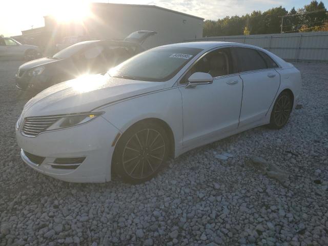 2016 LINCOLN MKZ HYBRID, 