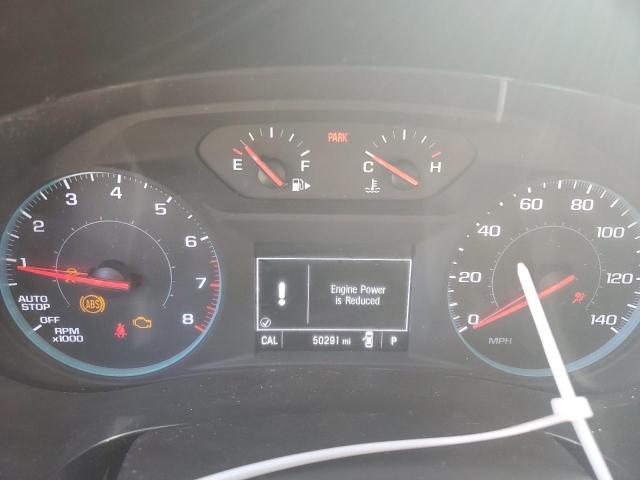 1G1ZD5ST2PF241476 - 2023 CHEVROLET MALIBU LT TAN photo 9