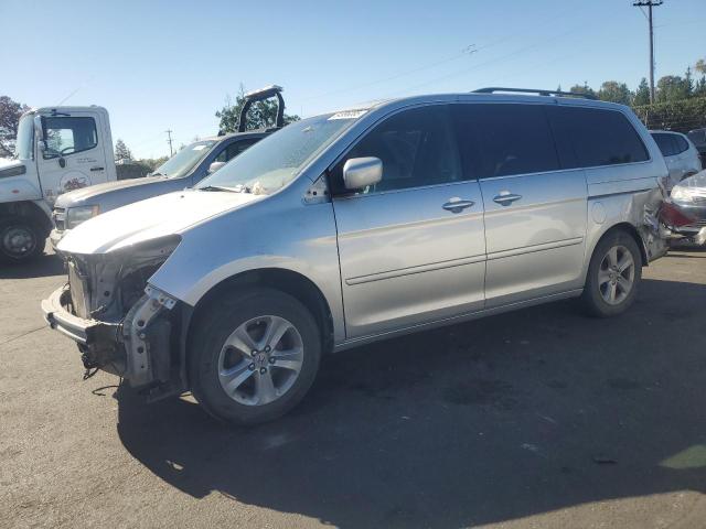 2010 HONDA ODYSSEY TOURING, 