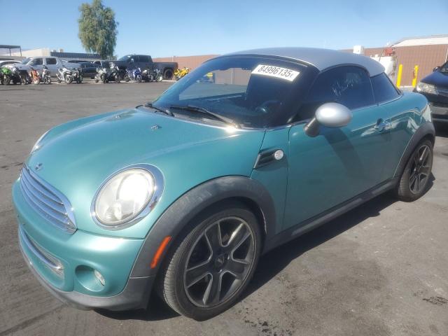 2012 MINI COOPER COU, 