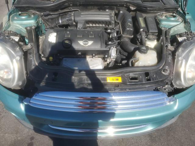 WMWSX1C55CT164023 - 2012 MINI COOPER COU 青绿色 照片 11