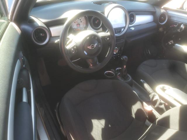 WMWSX1C55CT164023 - 2012 MINI COOPER COU 青绿色 照片 8