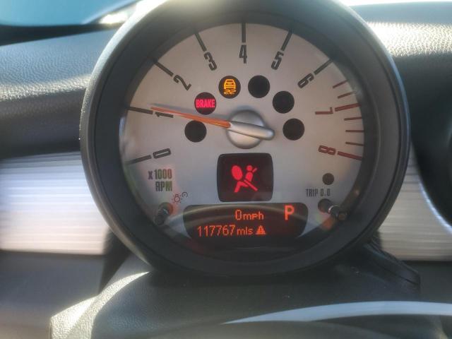 WMWSX1C55CT164023 - 2012 MINI COOPER COU 青绿色 照片 9