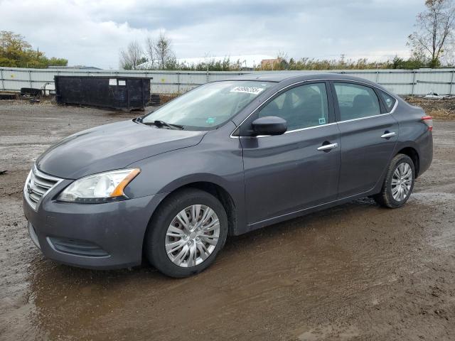 2015 NISSAN SENTRA S, 