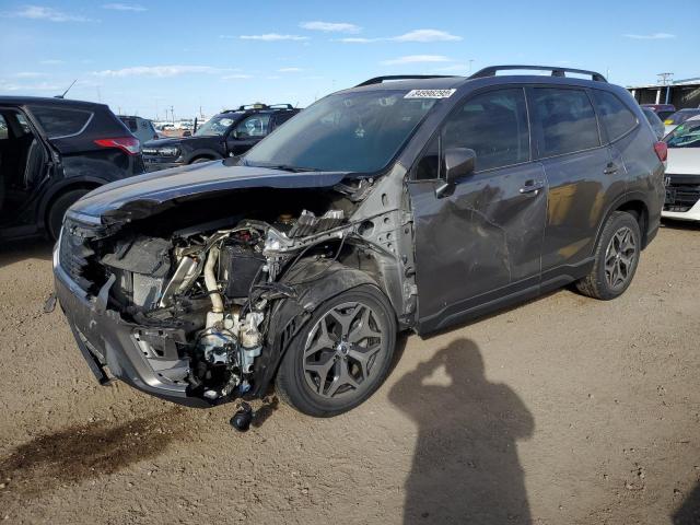 2021 SUBARU FORESTER PREMIUM, 