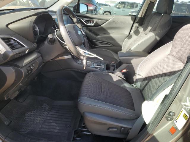 JF2SKAJCXMH491915 - 2021 SUBARU FORESTER PREMIUM Gri fotoğraf 7