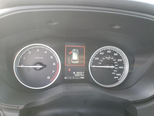 JF2SKAJCXMH491915 - 2021 SUBARU FORESTER PREMIUM Gri fotoğraf 9