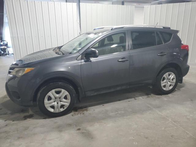 2013 TOYOTA RAV4 LE, 
