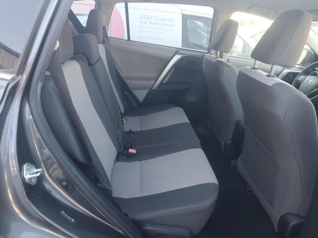 JTMBFREV4DD022940 - 2013 TOYOTA RAV4 LE 灰色 照片 10