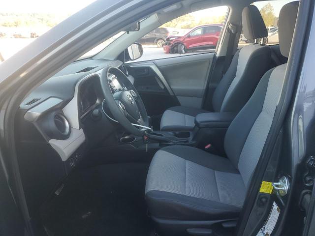 JTMBFREV4DD022940 - 2013 TOYOTA RAV4 LE 灰色 照片 7
