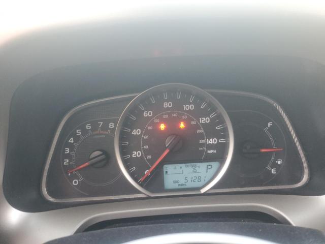 JTMBFREV4DD022940 - 2013 TOYOTA RAV4 LE 灰色 照片 9