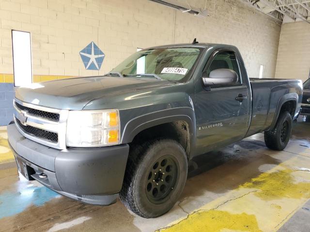 2007 CHEVROLET SILVERADO C1500, 