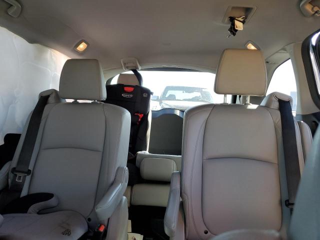 5FNRL6H71LB015955 - 2020 HONDA ODYSSEY EXL GRAY photo 10