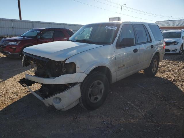 2008 FORD EXPEDITION XLT, 