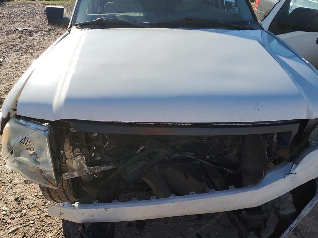 1FMFU16548LA62207 - 2008 FORD EXPEDITION XLT 白色 照片 12
