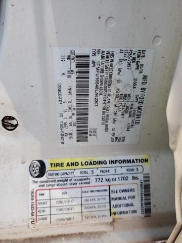 1FMFU16548LA62207 - 2008 FORD EXPEDITION XLT 白色 照片 13