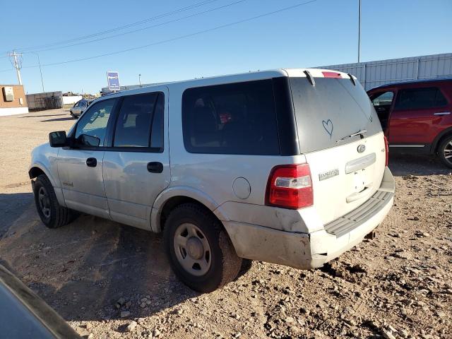 1FMFU16548LA62207 - 2008 FORD EXPEDITION XLT 白色 照片 2