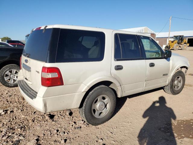 1FMFU16548LA62207 - 2008 FORD EXPEDITION XLT 白色 照片 3