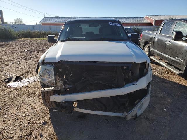 1FMFU16548LA62207 - 2008 FORD EXPEDITION XLT 白色 照片 5