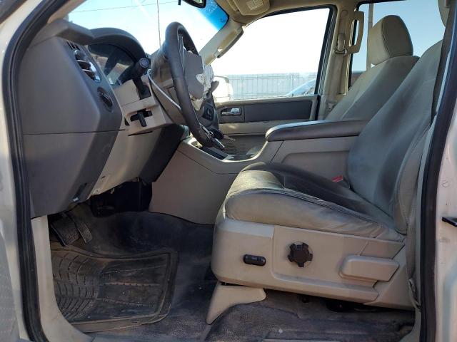 1FMFU16548LA62207 - 2008 FORD EXPEDITION XLT 白色 照片 7